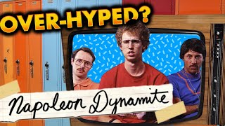 The Cult Appeal of Napoleon Dynamite [upl. by Clougher]