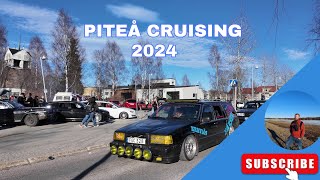 Piteå Cruising 2024 [upl. by Corette]