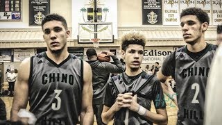 Best Ball Brothers Game TOGETHER Beat 1 Montverde RJ Barrett amp Gelo Ball Go Off [upl. by Evadne]