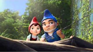 Cezary Pazura making of GNOMEO I JULIA [upl. by Crysta]