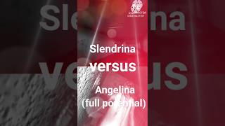 Angeline vs slenderina and his husband Nosferatu slendrinavsangelina angelinavsNosferatu granny [upl. by Nahpos]