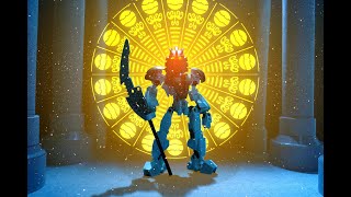 BIONICLE Movie Toa Takanuva quotVerBuquot [upl. by Shornick]