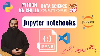 Jupyter Notebooks or ipynb files for Data Scientists [upl. by Lise]