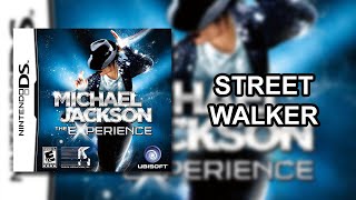 DS Michael Jackson The Experience  Streetwalker Hard [upl. by Akaya]