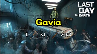 Raid GaviaLast Day On Earth 地球末日生存v1240 [upl. by Kylynn]