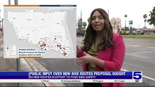 TxDOT proposal would create new bike routes across Cameron and Hidalgo counties [upl. by Uhayile765]