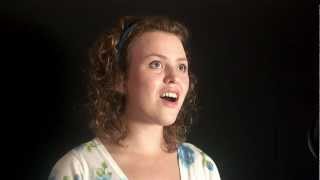 Carrickfergus Trad Irish by ChristyLyn  vocals and piano [upl. by Lindsley]