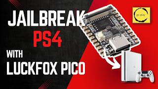 The Easiest PS4 Jailbreak Tool with Luckfox Pico Mini [upl. by Agemo]