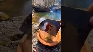 New fish racipe in Natural ASMR fish food cooking trending shortsseafood shortsfeed [upl. by Nnylatsyrk]