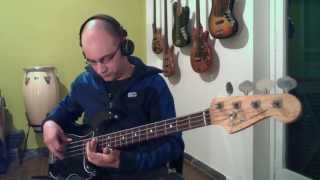 The Commitments  Mustang Sally Bass Cover by Jecks [upl. by Arimaj]