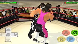 game Aew wrestledreamjonmoxley brayandanielson aew aewdynamite [upl. by Yelssew]