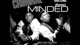 9mm Goes Bang KRSONE Remix [upl. by Glynda]