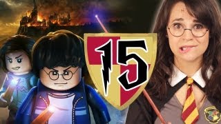 Lets Play Lego Harry Potter Years 57  Part 15 [upl. by Sholeen802]