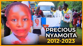 The late Precious Nyamoita Ondimu 2 [upl. by Ihp583]