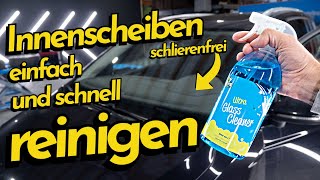 TUTORIAL So reinige ich die Innenscheiben von ALLEN Fahrzeugen kein Hexenwerk [upl. by Nyrahs458]