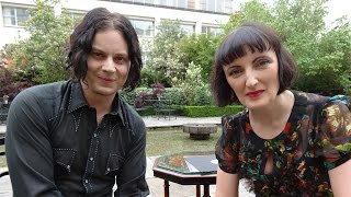 Jack White Extended Interview  The Works  RTÉ One [upl. by Leahcym]