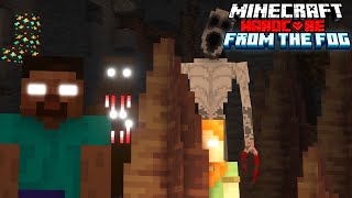 CAVES ARE NOT FUN Minecraft From The Fog S2 E7 [upl. by Seuguh]