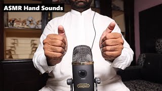 ASMR Hand Sounds Fast But No Talking [upl. by Steinke]