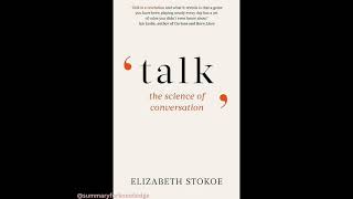 Talk The Science of Conversation by Elizabeth Stokoe in 11 mins English [upl. by Aschim]