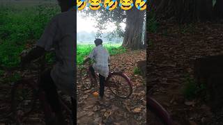 Only cycle best😂🤣shortsfeed rajen comedy viralvideo [upl. by Guenna]