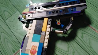 Lego walther ppk reload [upl. by Cuthbert903]