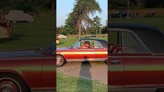 1963 Chrysler Turbine Driveby [upl. by Angelle999]