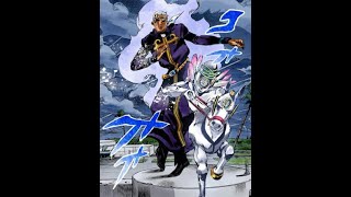 Enrico Pucci Made In Heaven Combo 42  JoJos Bizzare Adventure All Star Battle R [upl. by Nos137]