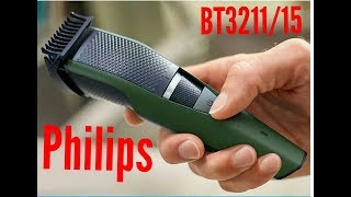 BT321115 Philips Trimmer Corded amp Cordless use  बिना चार्जिंग के भी उपयोग करे ट्रिमर [upl. by Penland]