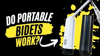 What Is a Portable Bidet [upl. by Wehrle]