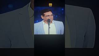 IPS dr manoj kumar sharma emotional speech in KBC [upl. by Dami]