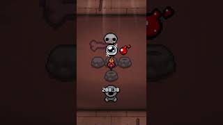 THE FORGOTTEN  CRICKETS HEAD  WILD CARD thebindingofisaac isaac foryou mod game wildcard [upl. by Egon]