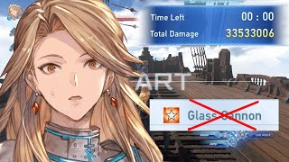 KATALINA 33M 60 SEC NO GLASS CANNON [upl. by Guthry164]