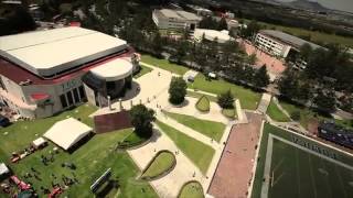 Video Institucional Tecnológico de Monterrey Campus Toluca  Oficial [upl. by Ardnekat]