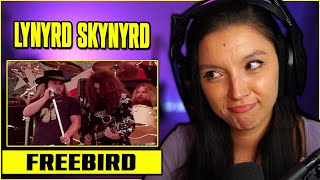 Lynyrd Skynyrd  Freebird  FIRST TIME REACTION  Oakland Coliseum Stadium [upl. by Maryl719]