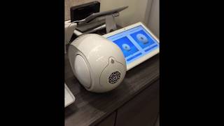 Devialet Phantom Reactor Demo Devialets New Mini Highend Wireless Speaker System [upl. by Trahurn320]