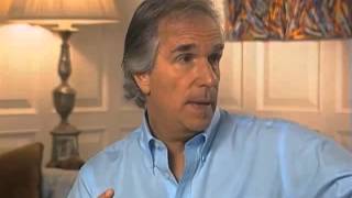 Henry Winkler on the quotHappy Daysquot fan frenzy  EMMYTVLEGENDSORG [upl. by Tatum]