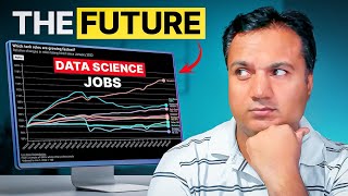 Is Data Science a Dying Career SHOCKING Data Science Trends [upl. by Dercy]