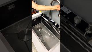 Kitchen renovation involves the Maybach of sinks Kitchen renovation viralvideo [upl. by Gyasi618]