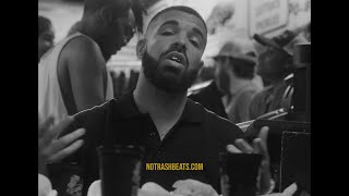 FREE Drake Type Beat  quotYesterday Freestylequot  Hard RapTrap Instrumental 2024 [upl. by Nrubyar]