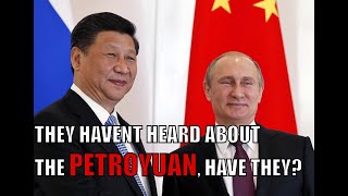 The PetroYuan  Americas Death Knell [upl. by Boothe]