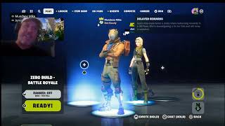 OG Fortnite with Jynxzi and Jynxzis Dad [upl. by Nahgen]