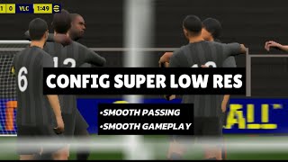 CONFIG EFOOTBALL 2025 SUPER LOW RES [upl. by Shane]