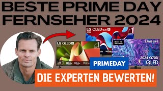 Beste Prime Day AngeboteDeals 2024 FERNSEHER amp TV  100 € sparen [upl. by Bernadene316]