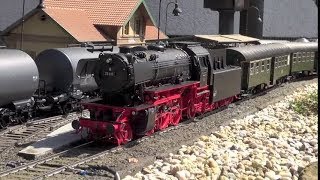 Meine Gartenbahn Teil 5 [upl. by Anayeek]