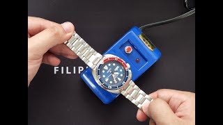 Tech Talk Demagnetizing Your Mechanical Watch [upl. by Baras425]