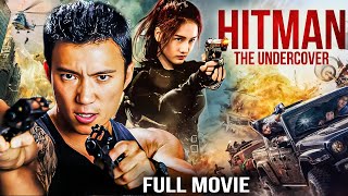 HITMAN  THE UNDERCOVER  Full Hollywood Action Movie  English Movie  Nickolas Baric  Free Movie [upl. by Faustine]