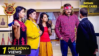 CID का Undercover Operation  CID  New Episode 2024  CID 2024  Thriller  Police Serial  Mystery [upl. by Aicatsana]