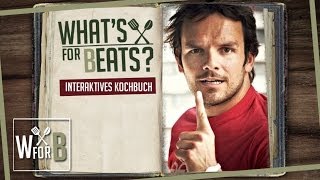 Interaktives Kochbuch mit Steffen Henssler [upl. by Bel]