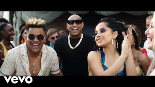 Gente de Zona Becky G  Muchacha Official Video [upl. by Luzader]