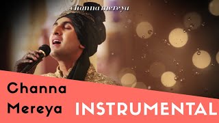 Channa Mereya  Instrumental  Ae Dil Hai Mushkil  Pritam  Ajay Singha [upl. by Aynod]